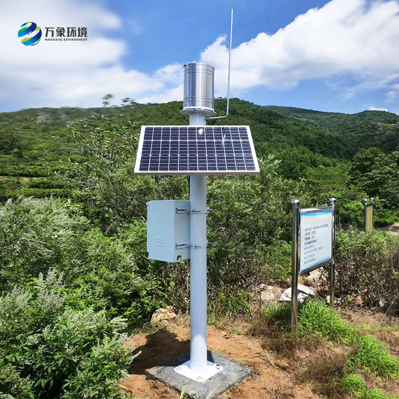 雨量监测器——实时监测，智能革新雨水监测