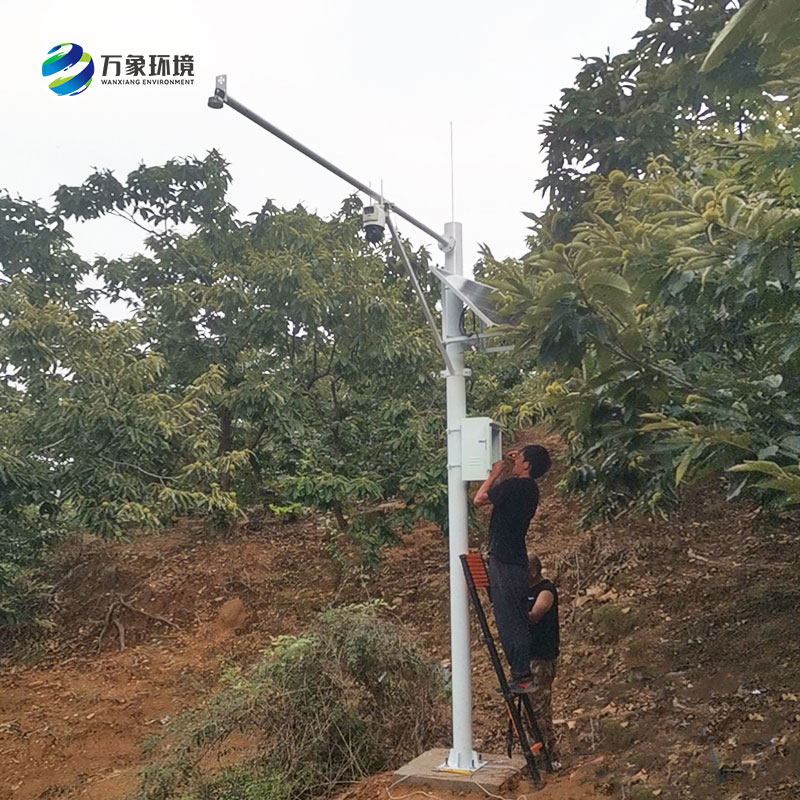 泥水位监测站监测水文中的水位和雨量