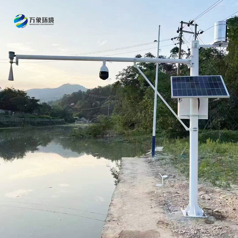 雷达测雨系统